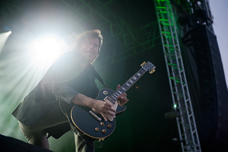 Helloween, live 2011, Sweden Rock Festival