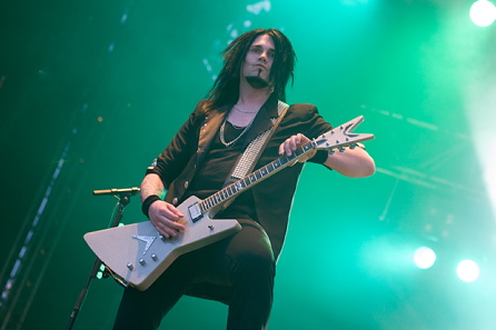 Helloween, live 2011, Sweden Rock Festival