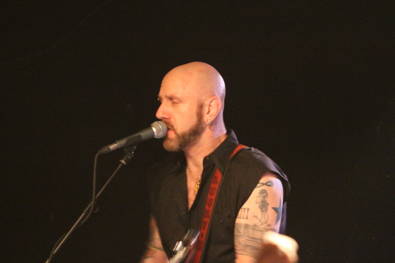 Anvil, live, 19.06.2011 Berlin, Magnet Club