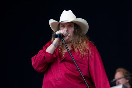 Molly Hatchet, live 2011, Sweden Rock Festival