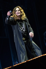 Ozzy Osbourne, live 2011, Sweden Rock Festival