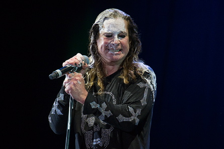Ozzy Osbourne, live 2011, Sweden Rock Festival