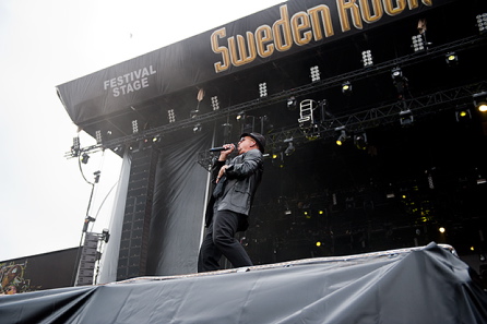Queensryche, live 2011, Sweden Rock Festival