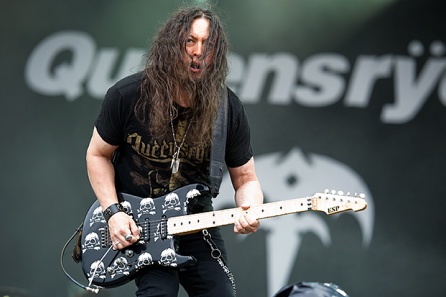 Queensryche, live 2011, Sweden Rock Festival