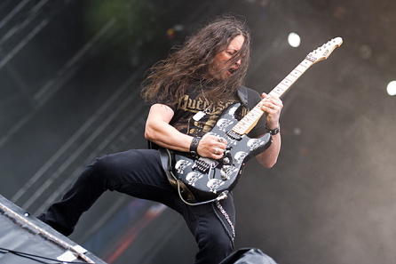 Queensryche, live 2011, Sweden Rock Festival