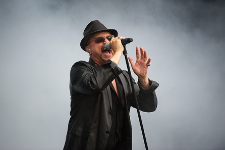 Queensryche, live 2011, Sweden Rock Festival