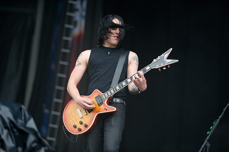 Queensryche, live 2011, Sweden Rock Festival