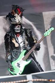 Rob Zombie, live 2011, Sweden Rock Festival