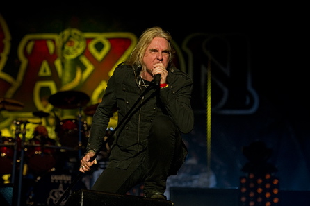 Saxon, live 2011, Sweden Rock Festival
