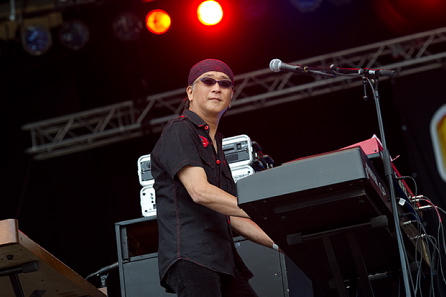 Spocks Beard, live 2011, Sweden Rock Festival