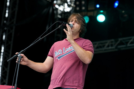 Spocks Beard, live 2011, Sweden Rock Festival