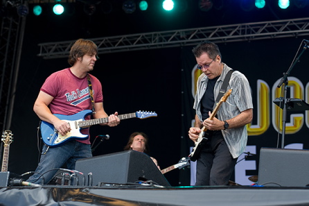 Spocks Beard, live 2011, Sweden Rock Festival