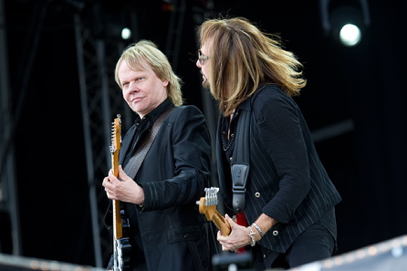 Styx, live 2011, Sweden Rock Festival