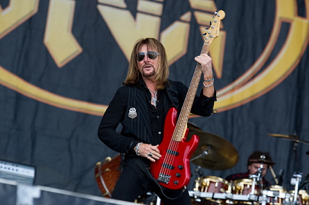 Styx, live 2011, Sweden Rock Festival