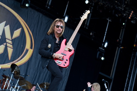 Styx, live 2011, Sweden Rock Festival