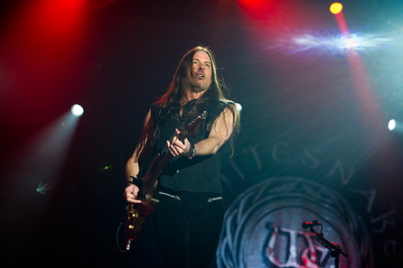 Whitesnake, live 2011, Sweden Rock Festival