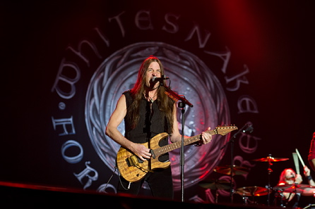 Whitesnake, live 2011, Sweden Rock Festival