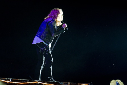 Whitesnake, live 2011, Sweden Rock Festival