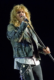 Whitesnake, live 2011, Sweden Rock Festival