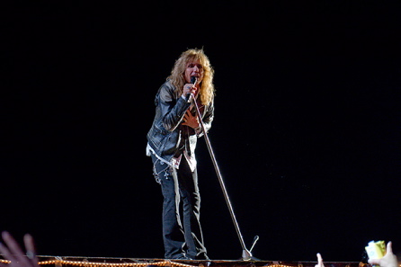 Whitesnake, live 2011, Sweden Rock Festival