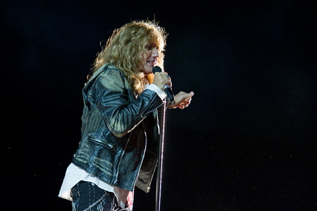 Whitesnake, live 2011, Sweden Rock Festival