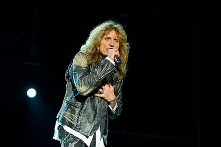 Whitesnake, live 2011, Sweden Rock Festival
