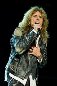 Whitesnake, live 2011, Sweden Rock Festival