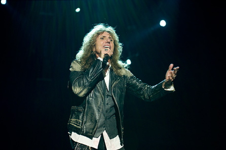 Whitesnake, live 2011, Sweden Rock Festival