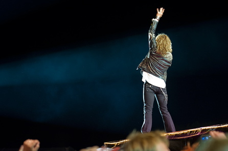 Whitesnake, live 2011, Sweden Rock Festival