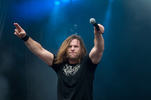 Unearth, live, Wacken Open Air 2008