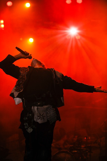 In Extremo, live, Rock am Ring 2011