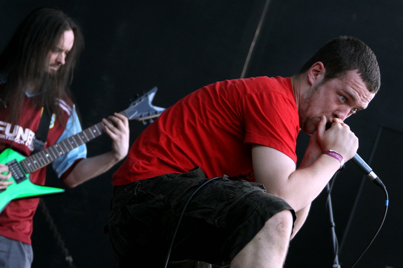 Kastrated, Death Feast Open Air 2011