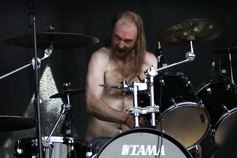 Kastrated, Death Feast Open Air 2011