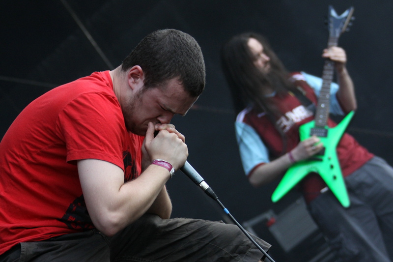 Kastrated, Death Feast Open Air 2011