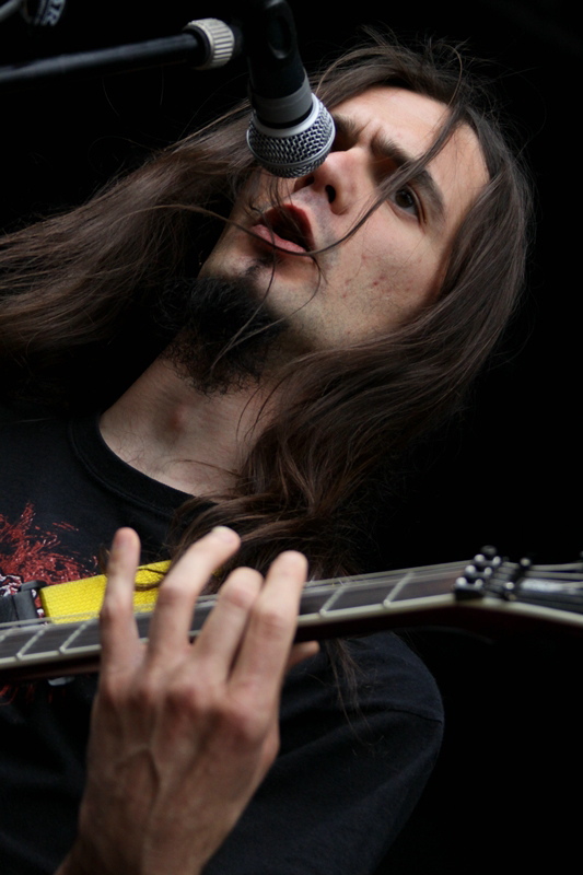 Blasphemer, Death Feast Open Air 2011