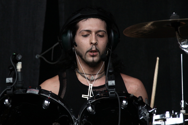 Blasphemer, Death Feast Open Air 2011