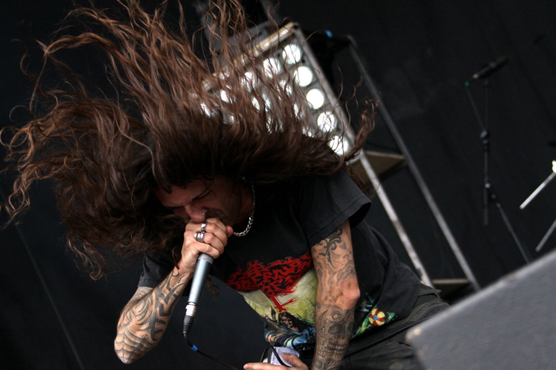 Blasphemer, Death Feast Open Air 2011