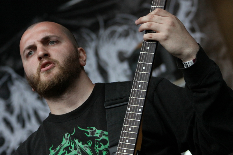 Decaying Purity, Death Feast Open Air 2011