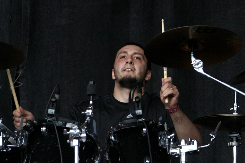 Decaying Purity, Death Feast Open Air 2011