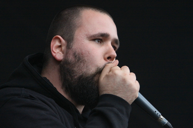 Decaying Purity, Death Feast Open Air 2011