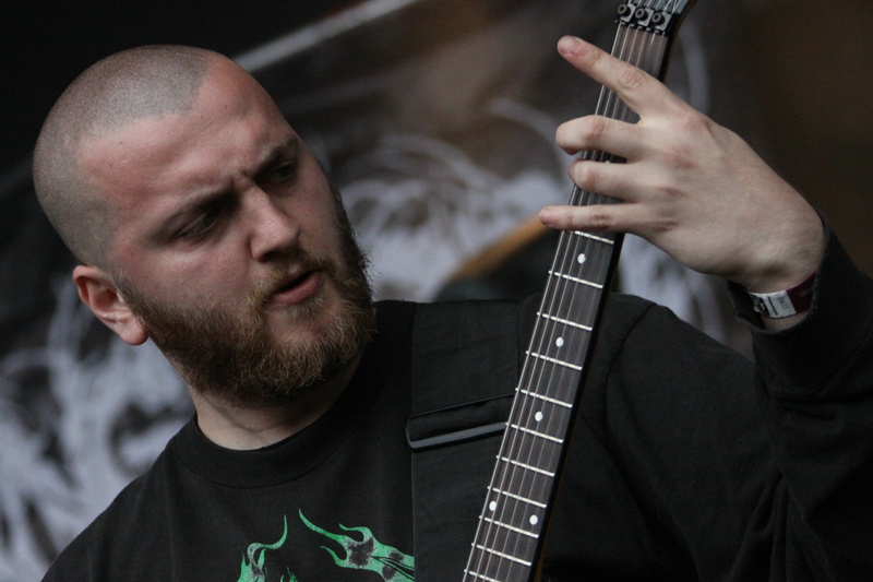 Decaying Purity, Death Feast Open Air 2011