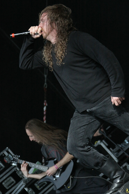 Centurian, Death Feast Open Air 2011