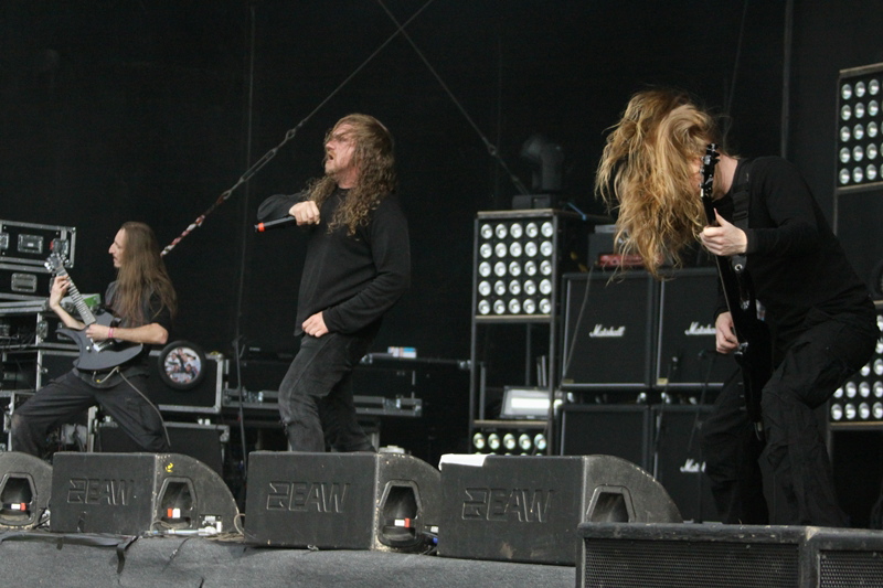 Centurian, Death Feast Open Air 2011