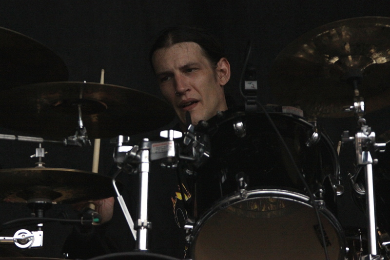 Centurian, Death Feast Open Air 2011