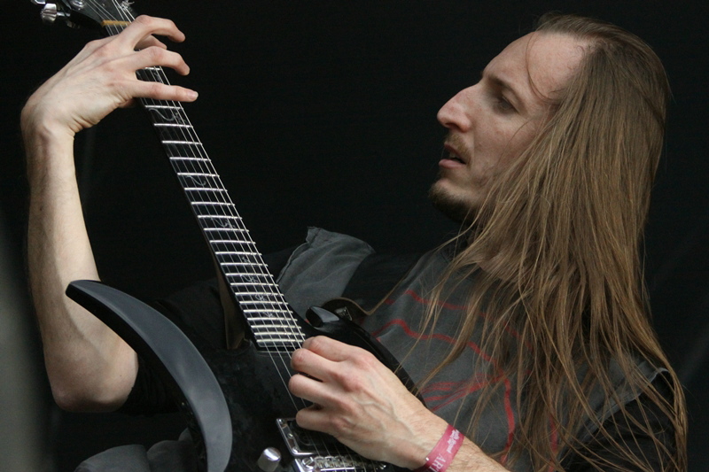 Centurian, Death Feast Open Air 2011