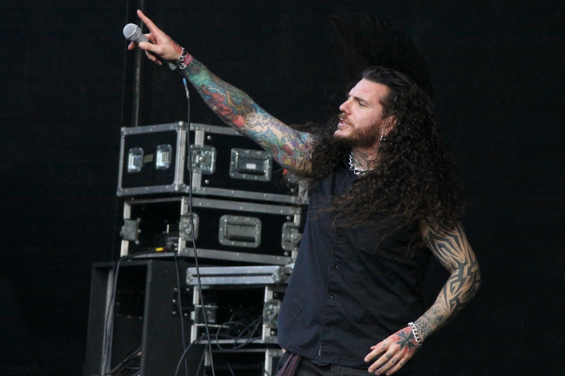 Beheaded, Death Feast Open Air 2011