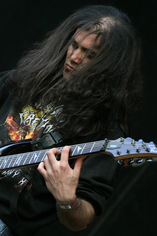 Beheaded, Death Feast Open Air 2011