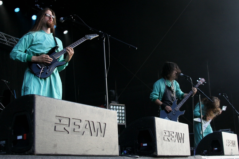 Impaled, Death Feast Open Air 2011