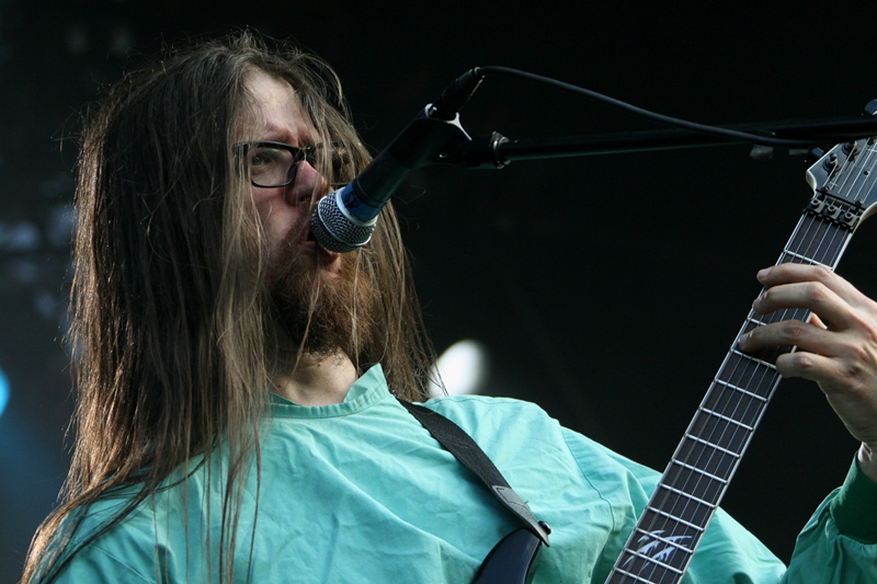 Impaled, Death Feast Open Air 2011