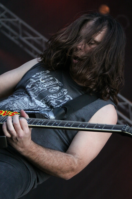 Exhumed, Death Feast Open Air 2011